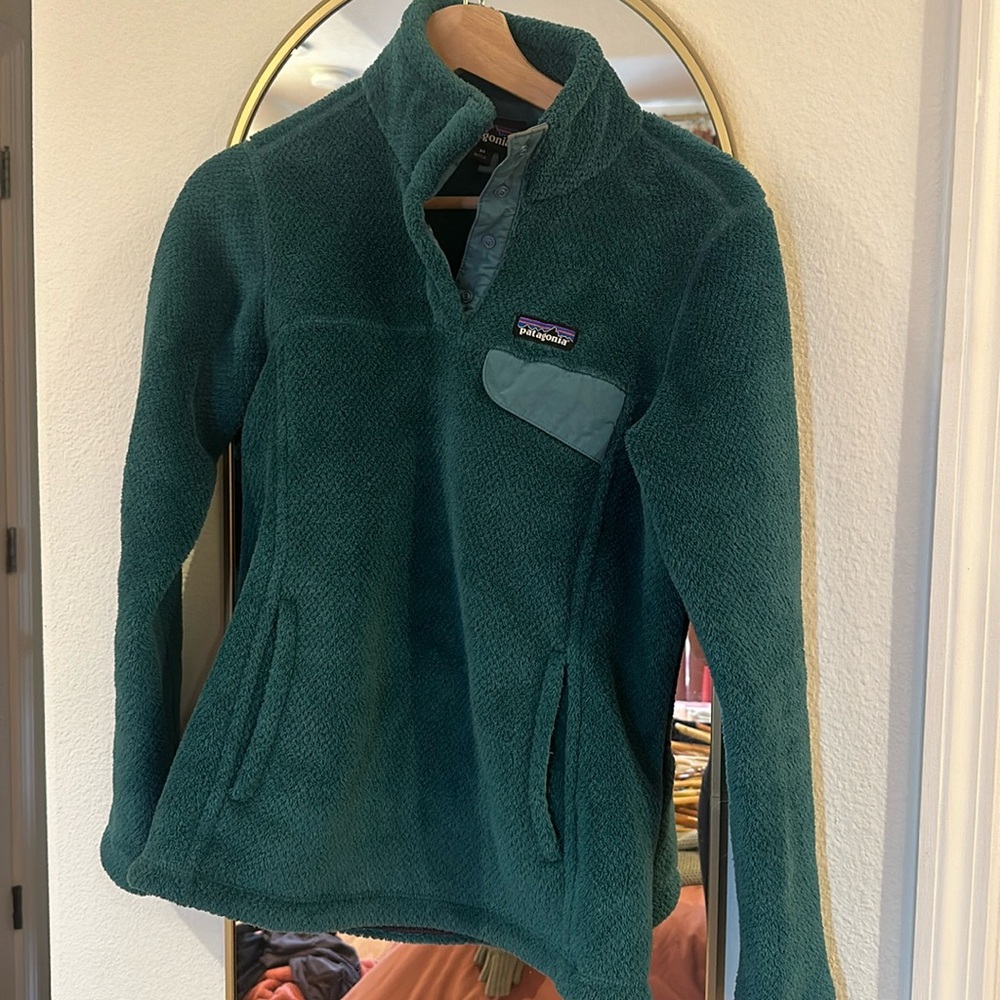 Patagonia pullover
